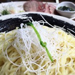 麺や 虎徹 - 潮つけそば