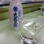 鯉とうなぎのまるます家 - 丸真正宗