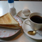 2016.07 無料のモーニング