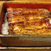 丸文 - 鰻重の上