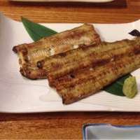 丸文 - 白焼き