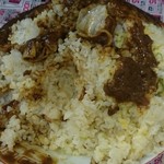 岩龍らーめん - 手稲山・中盛り８００円