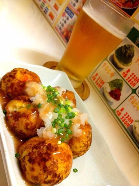 大阪やき三太 北千住店 北千住 たこ焼き 食べログ