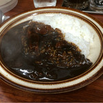 馬場南海 - ライスはプラス100円でカレーライスになる
