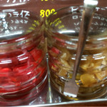 馬場南海 - 福神漬けは2種類