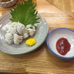 金田 - 鱧の落とし