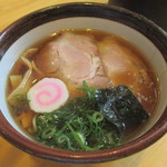 16/7
          醤油らぁめん