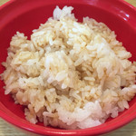 うなぎ亭 友栄 - 大盛りサービス‼️足りなかったら タレご飯も貰えます♡✨