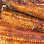 うなぎ亭 友栄 - 上うな重 テリツヤ ピカりん✨笑