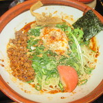 16/7
          坦坦式　冷やしまぜそば