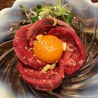 京やきにく 弘 祗園山名庵 - 
