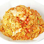 kimchi fried rice