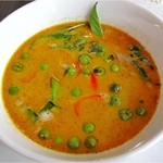 MIDTOWN Thai Bistro and Wine Bar - 2014/5グリーンカレー