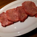 焼肉 ジャンボ - 上タン 2500円