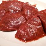 焼肉 ジャンボ - ハツ ？円