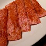 焼肉 ジャンボ - ザブトン 3250円