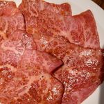 焼肉 ジャンボ - イチボ 2600円