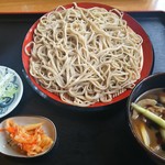 Matsuya - 肉汁せいろ(800円)