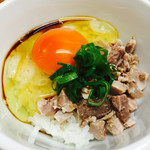 中華そば 大井町 和渦 - 