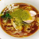 中華そば 大井町 和渦 - 