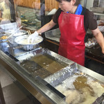 竹清 本店 - 竹清 本店(ちくせい)(香川県高松市亀岡町)揚げたての天ぷら