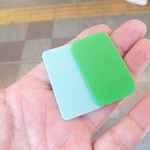 ラーメン二郎 - 食券