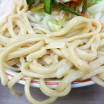 ラーメン二郎 - 麺