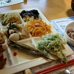 旬菜食健 ひな野 - 