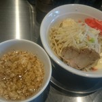 ジロリアン - つけ油@20160704