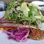 エゾ鹿ソーセージ 850円