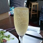 金剛商店138番地 - スパークリングボトル 400円