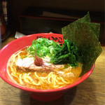 麺処いのこ - 海老味噌ラーメン