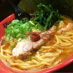 麺処いのこ - 海老味噌ラーメン