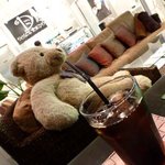 DOLCE TOKYO - アイスコーヒー