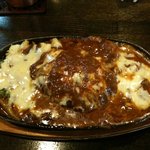 ハンバーググラタン