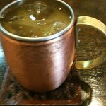 オレンジジュース