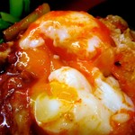 めだかタンタン - 黄色い溶岩流？が、どくどくと流れますよぉ【2015年7月4日撮影分】