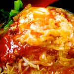 めだかタンタン - 温玉、割りま〜〜す！【2015年7月4日撮影分】