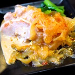 めだかタンタン - クラゲの食感がいい！【2015年7月4日撮影分】