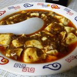 Seika rou - 麻婆豆腐