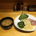 外宮 - ノーマル♪つけ麺♪牛骨つけ麺♪