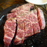 くわはた - イチボ