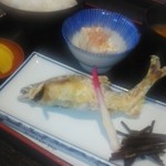 大正館 - 料理写真:鮎定食