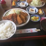 とんかつ 三条 - 