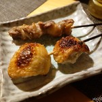 居酒屋三宝 - 2016年5月　おまかせ三品【1000円】の一品