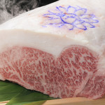 焼肉の龍園 - 神戸牛サーロイン