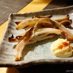 居酒屋三宝 - 2016年5月　生っぴ。サービスしてくれました(^-^)
