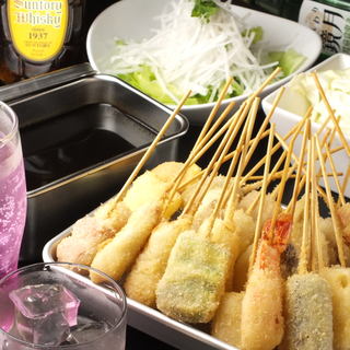 個室あり 難波でおすすめの串揚げ 串かつ をご紹介 食べログ 個室あり 難波でおすすめの串揚げ 串かつ をご紹介 食べログ