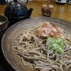 あみだそば 遊歩庵 - 料理写真:おろしそば(大)