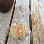 ダンデリオン - 手ごねこしあんパン。